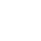 Check icon on black background