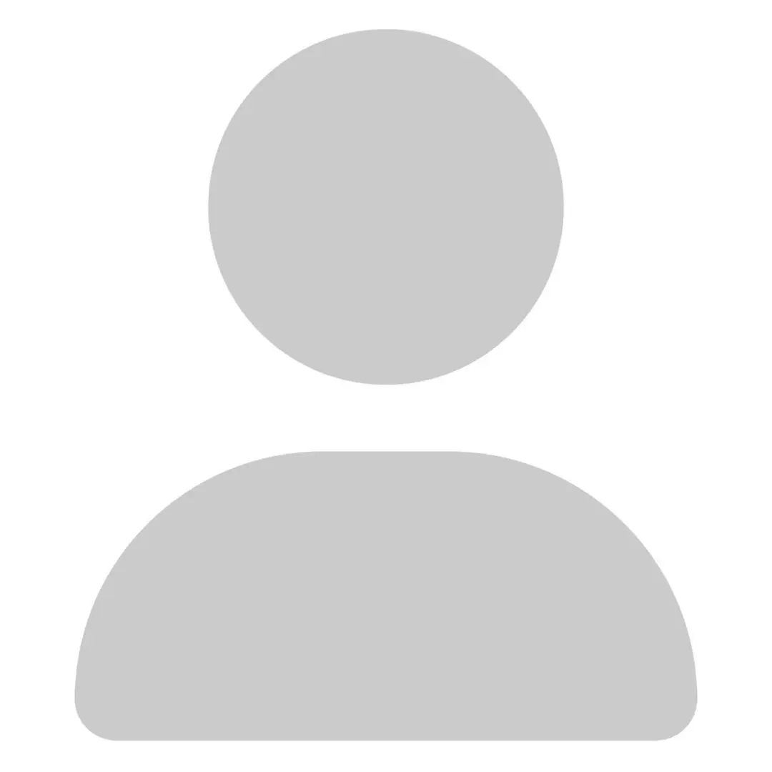 User avatar placeholder