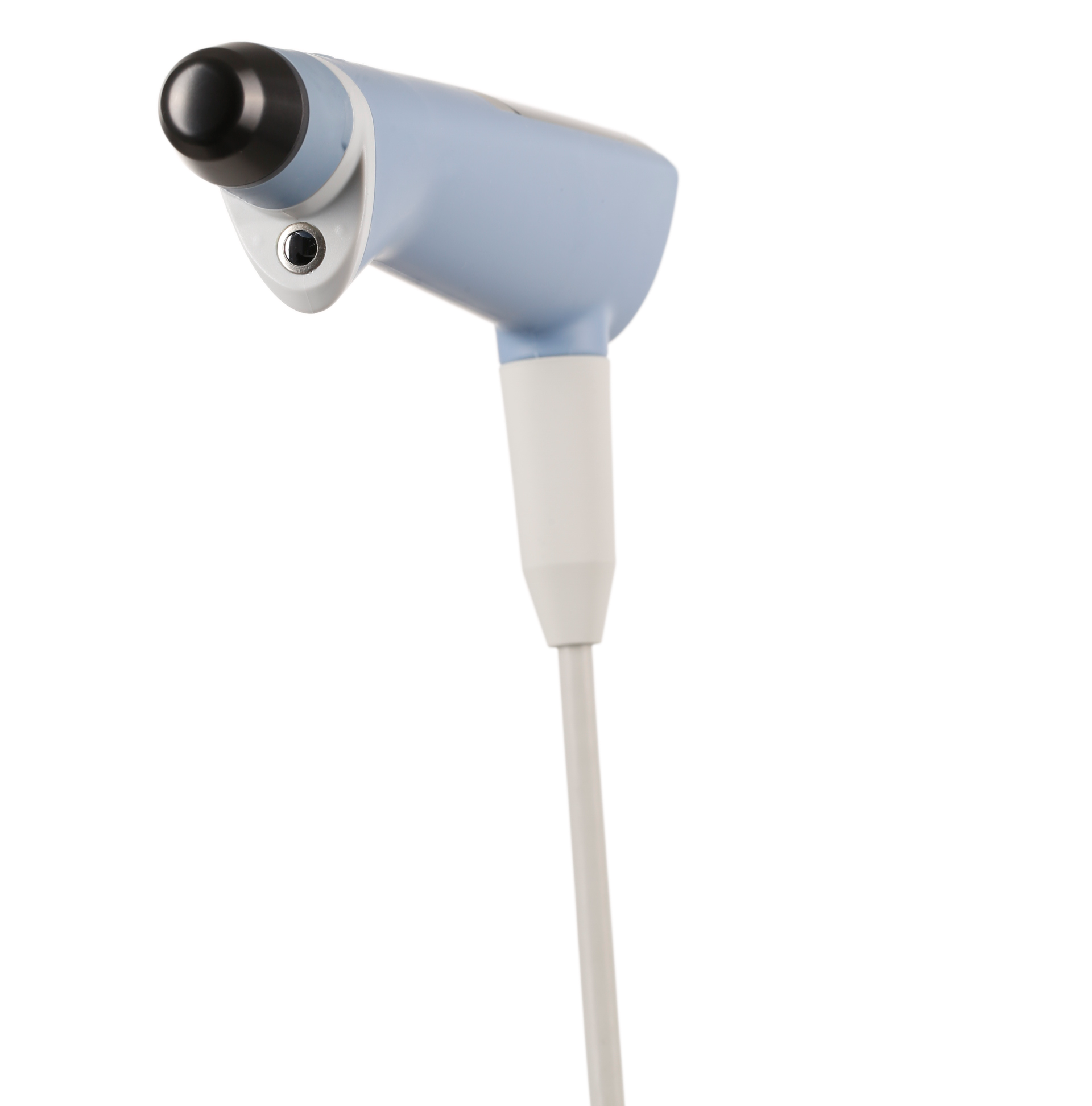 Corded ear thermometer with probe tip